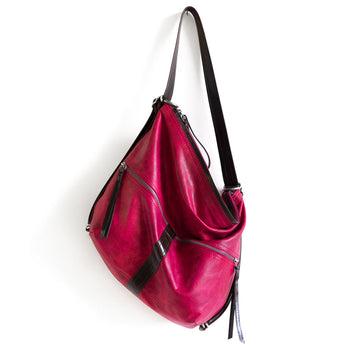 CDZ412 | our' Ashley | Maine | City Safari Double Zip - Large