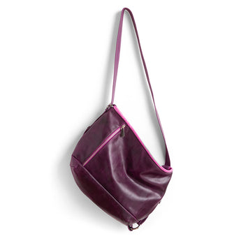 EWB311 | Autumn | Louisiana | Boho Vertical Zip - Large