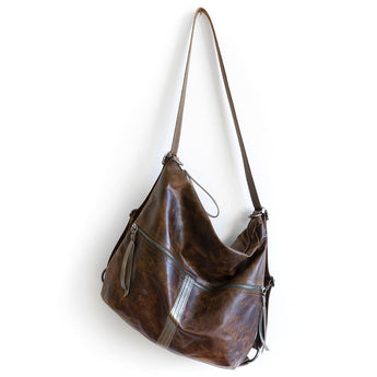 CDZ377 | Bailey | Washington | City Safari Double Zip Hoop - XL