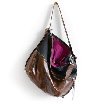 CDZ376 | Bailey | Washington | City Safari Double Zip - Large