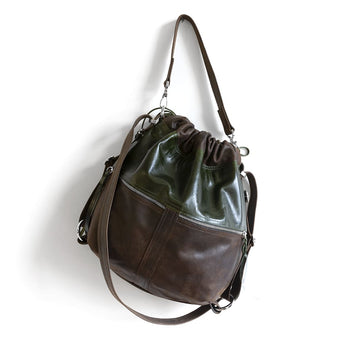 TRN273 | Bailey | Washington | Train Pack Double Zip Hoop - Large