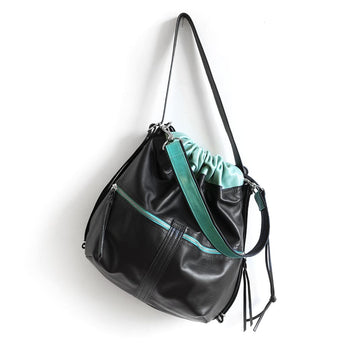TRN195 | Bailey | Washington | Train Pack Double Zip - Large