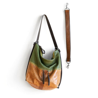 CDZ051 | Barbara | City Safari Double Zip - Medium