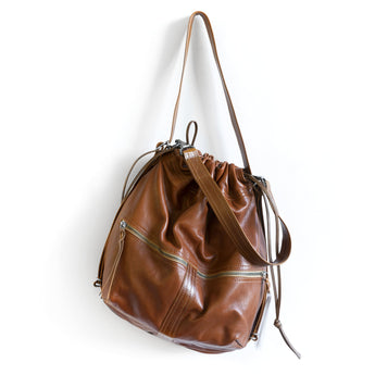 TRN119 | Berlyn | Singapore | Train Pack Double Zip - Large