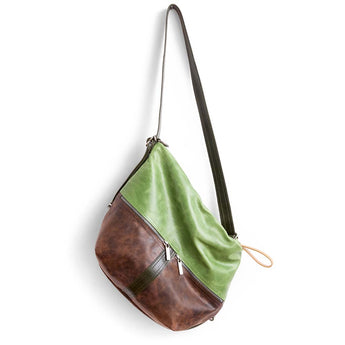 CDZ623 | Beth | Louisiana | City Safari Double Zip - Medium