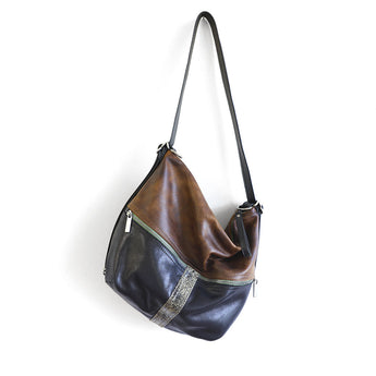 CDZ582 | Beth | North Carolina | City Safari Double Zip - Medium