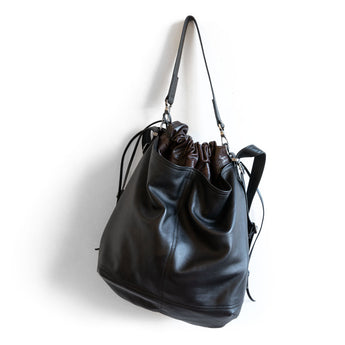 TRN196 | Beth | New Jersey | Train Pack Open Pocket - Extra Large