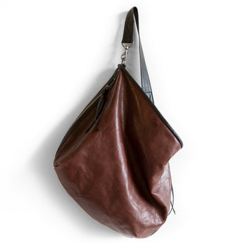 FPD166 | Beth | New Jersey | Five Pocket Boho Double Zip - XL