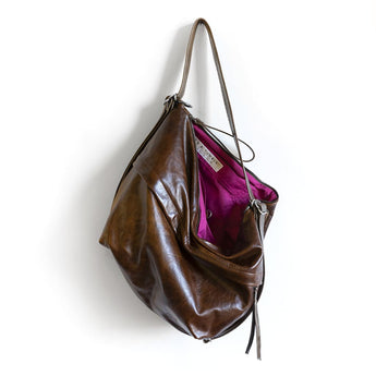 DFL284 | Bethany | Washington | Single Zip Duffel - Large