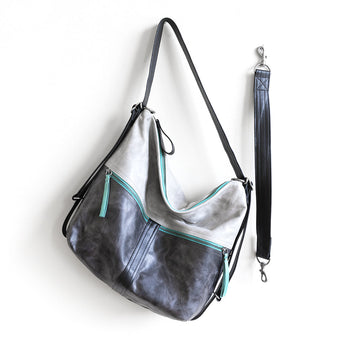 CDZ036 | Bethany | City Safari Double Zip - Large