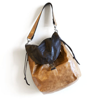 NTF080 | Bianca | New York | 1904 Pack Satchel - Medium