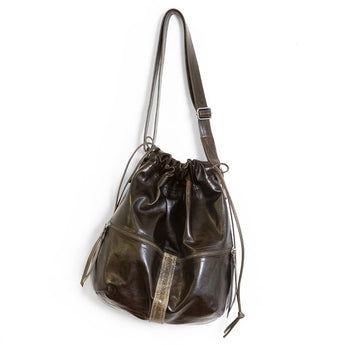 TRN094 | Bianca | New York | Train Pack Double Zip - Large