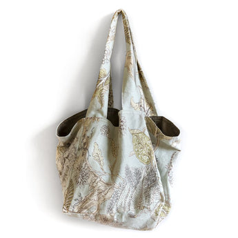 TTS031 | Sherrice | California | Boothbay Tote
