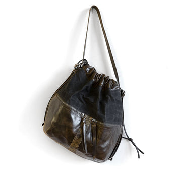TRN236 | Brandi | Idaho | Train Pack Double Zip - Large