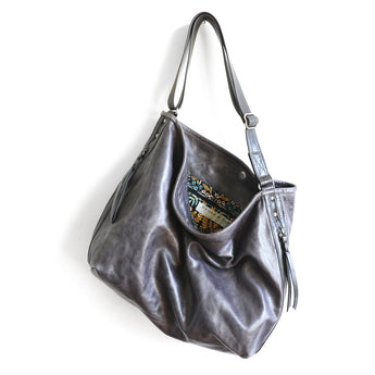 FPD267 | Brandy | California | Boho Double Zip - XL