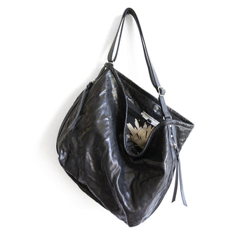 EWB170 | Brandy | California | East + West Boho Double Zip - XL