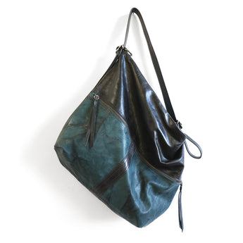 CDZ543 | Brandy | California | City Safari Double Zip - XL