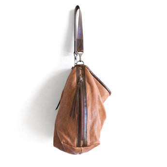 EWB168 | Brandy | California | East + West Boho - Large