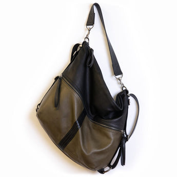CDZ185 | Brandy | California | City Safari Double Zip - XL