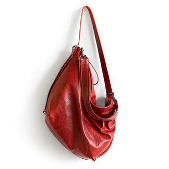 DFL265 | Brandy | California | Duffel - Large