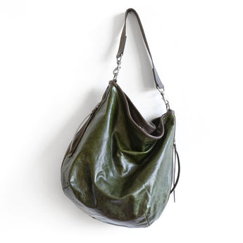 FPD080 | Brandy | California | Five Pocket Boho Double Zip - Large