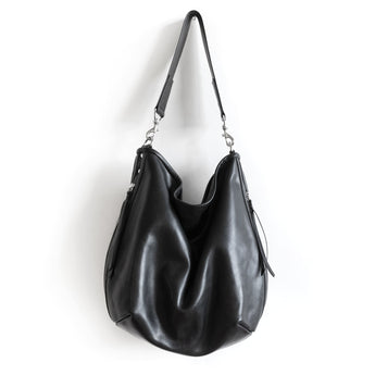 FPD086 | Brandy | California | Five Pocket Boho Double Zip - Large
