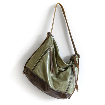 SBW163 | Brandy | California | Subway Double Zip - Large
