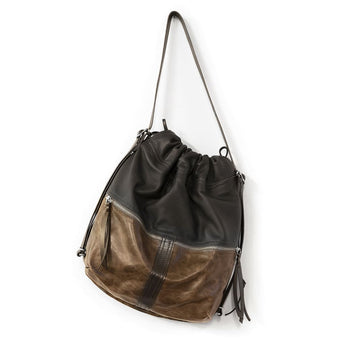 TRN172 | Brandy | California | Train Pack Double Zip - Large