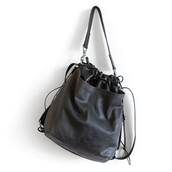 TRN285 | Brandy | California | Train Pack Open Pocket Hoop - Large