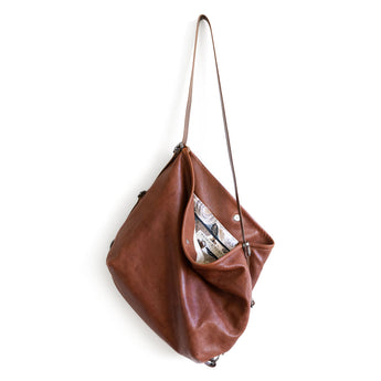 EWB049 | Brandy | California | East + West Boho Hoop - XL