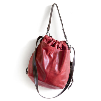 TRN332 | Brandy | California | Train Pack Hoop - Large