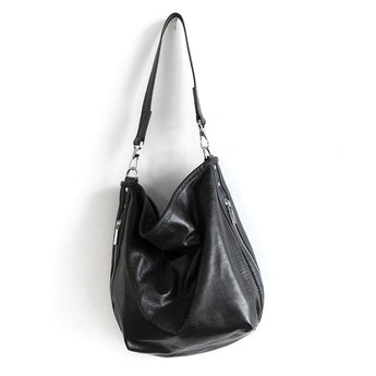 FPD115 | Brenda | Massachusetts | Five Pocket Boho Double Zip - Small
