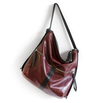CDZ233 | Brianna | Georgia | City Safari Double Zip - XL