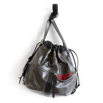 TRN179 | Brianna | Georgia | Train Pack Double Zip Hoop - Large