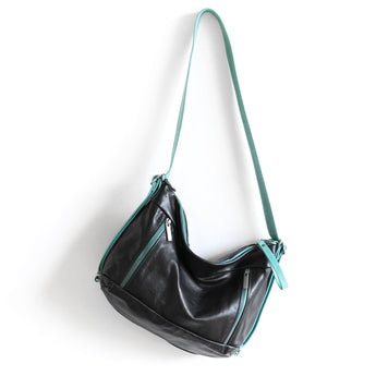 SBW201 | Brianne | New York | Subway Double Zip - Medium
