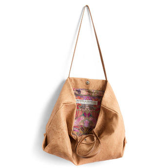 TTS174 | Brinda | Ohio | Brooklyn Tote