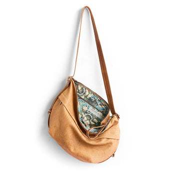 DFL708 | Brinda | Ohio | Duffel - Medium