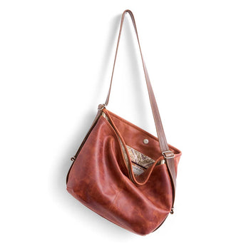 EWB315 | Brittany | California | Boho Open Pocket - Large