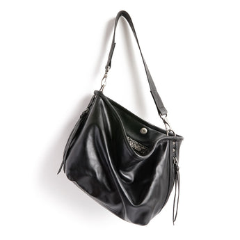 FPD311 | Brittany | Ohio | Boho Double Zip - Small