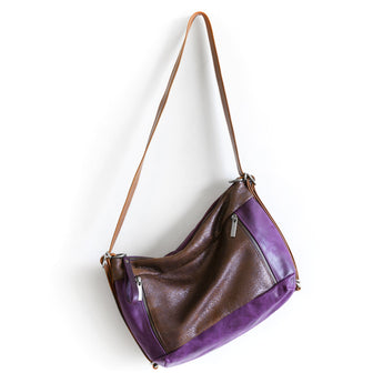 SBW181 | Brittany | Pennsylvania | Subway Double Zip - Medium