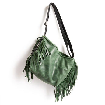 FPD320 | Brittany | Texas | Boho Double Zip - Small