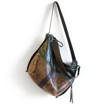 CDZ114 | Brooke | Maryland | City Safari Double Zip - Medium