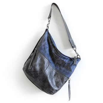 CDZ116 | Brooke | Georgia | City Safari Double Zip Satchel - Small