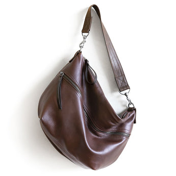 DFL128 | Brooke | Maryland | Duffel Satchel - Medium
