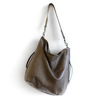 FPD109 | Brooke | Maryland | Five Pocket Boho Double Zip - Large
