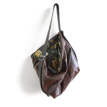 DFL355 | Brooke | Maryland | Duffel - Large