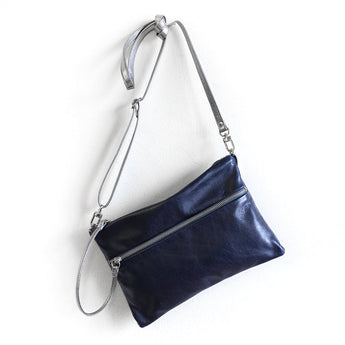 SZP029 | Brooke | Georgia | Single Zip Pocket Clutch
