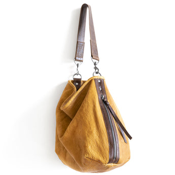 FPD181 | Brooke | Five Pocket Boho Double Zip - Large