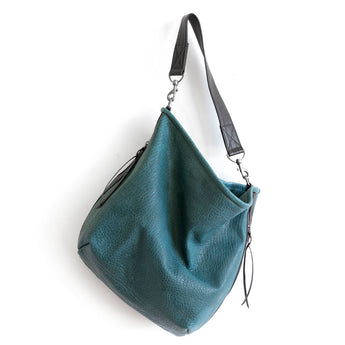 FPD145 | Brooke | Maryland | Five Pocket Boho Double Zip - Large