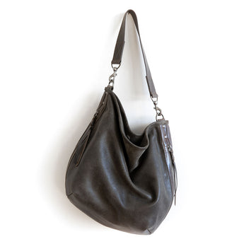 FPD122 | Brooke | Maryland | Five Pocket Boho Double Zip - Large
